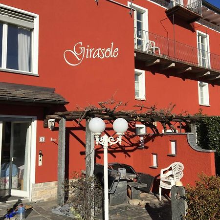 Apartamento Girasole Orselina Exterior foto