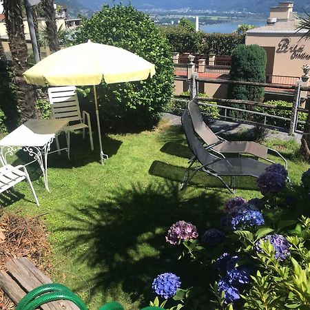 Apartamento Girasole Orselina Exterior foto
