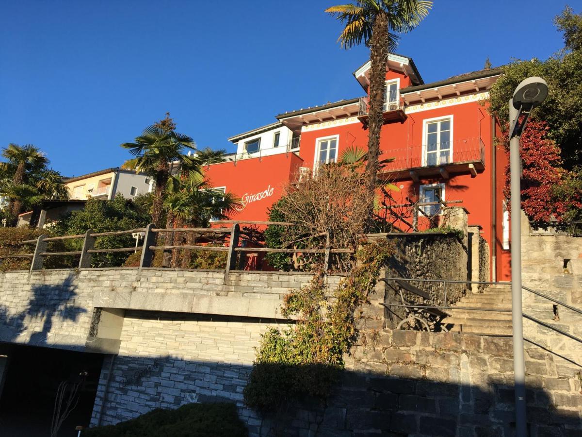Apartamento Girasole Orselina Exterior foto