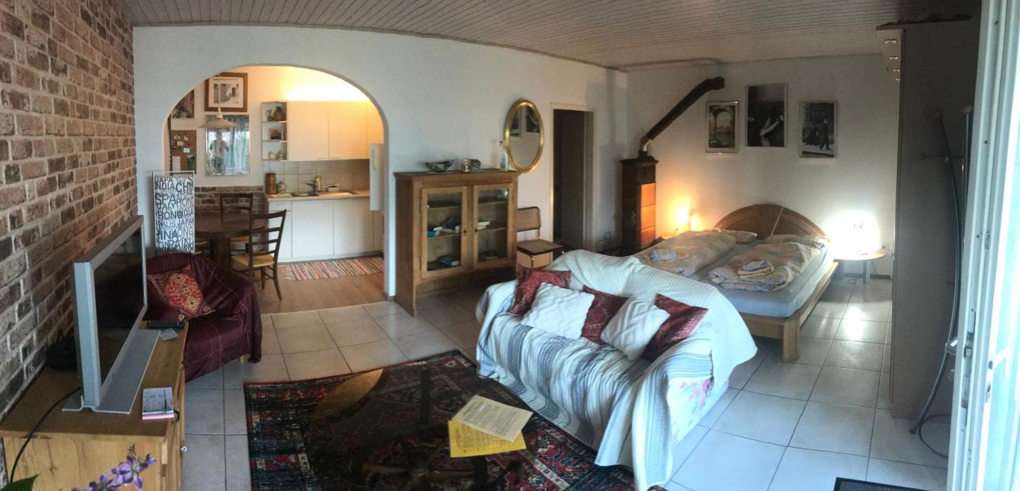 Apartamento Girasole Orselina Exterior foto