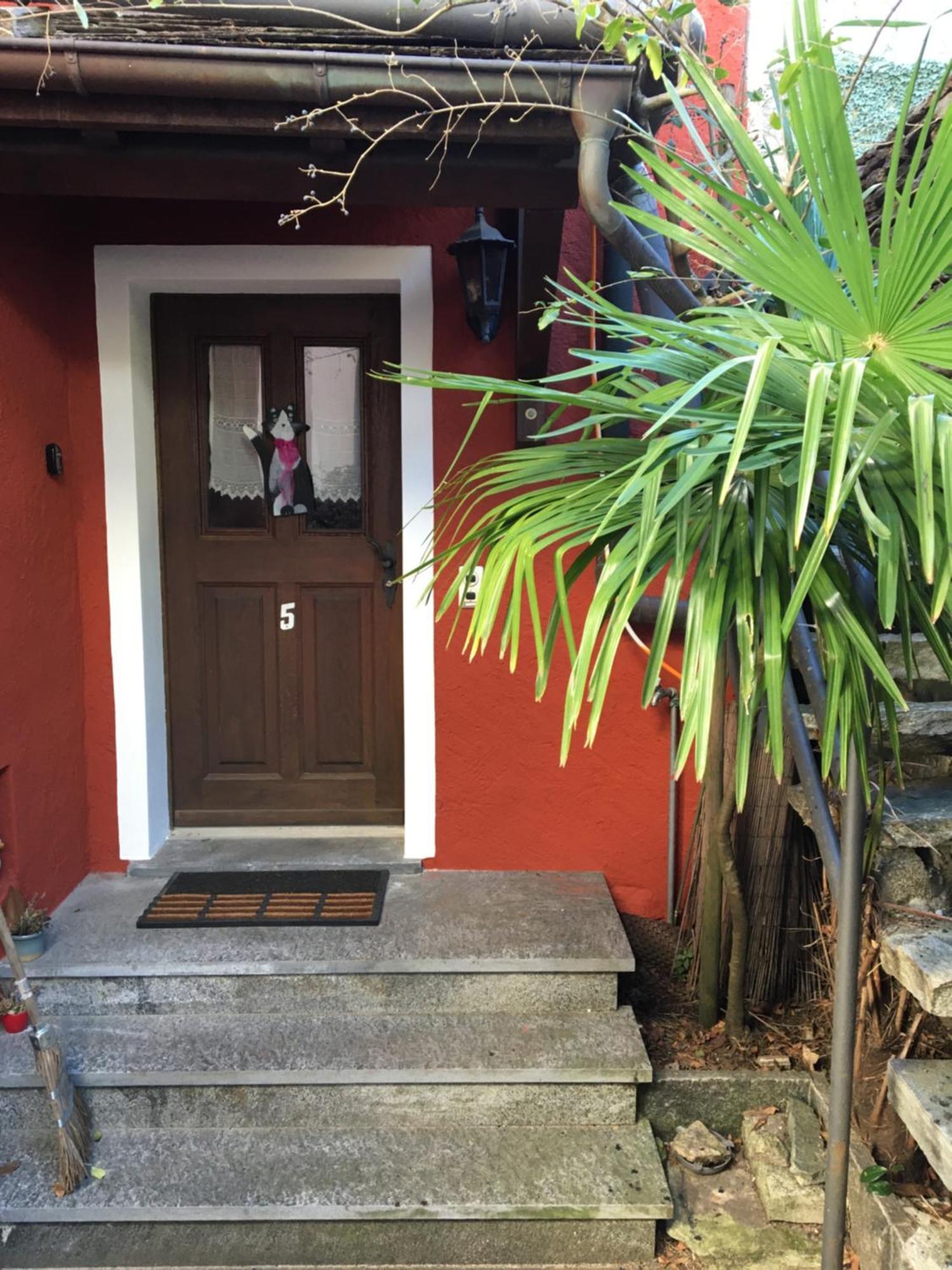 Apartamento Girasole Orselina Exterior foto