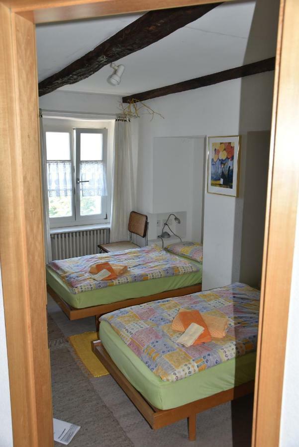 Apartamento Girasole Orselina Exterior foto