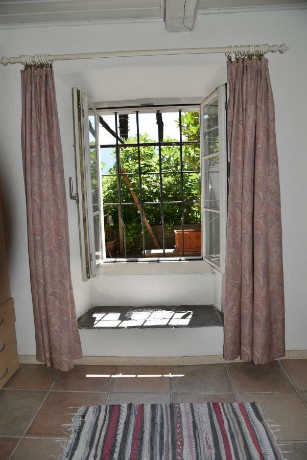 Apartamento Girasole Orselina Exterior foto